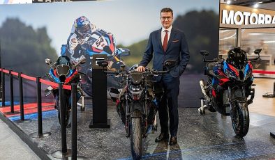 BMW Motorrad Motobike İstanbul 2024’te 24 Farklı Modelle Gövde Gösterisi Yapıyor