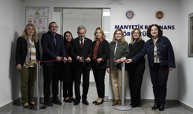 Ankara Üniversitesi Diş Hekimliği Fakültesi Hastanesinde, dünyada diş hekimliği fakültesi bünyesinde kurulan ilk MR ünitesi ile özel gereksinimli bireylere diş tedavisi hizmetinin verileceği sedasyon ünitesi açıldı