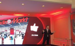 MediaMarkt Türkiye CEO’su Hulusi Acar: “MediaMarkt Türkiye olarak kazandığımızı Türkiye’ye yatırmaya, deneyimle büyümeye devam edeceğiz.”