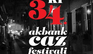 Heyecanla beklenen 34. Akbank Caz Festivali’nde sahne alacak ilk isimler açıklandı!