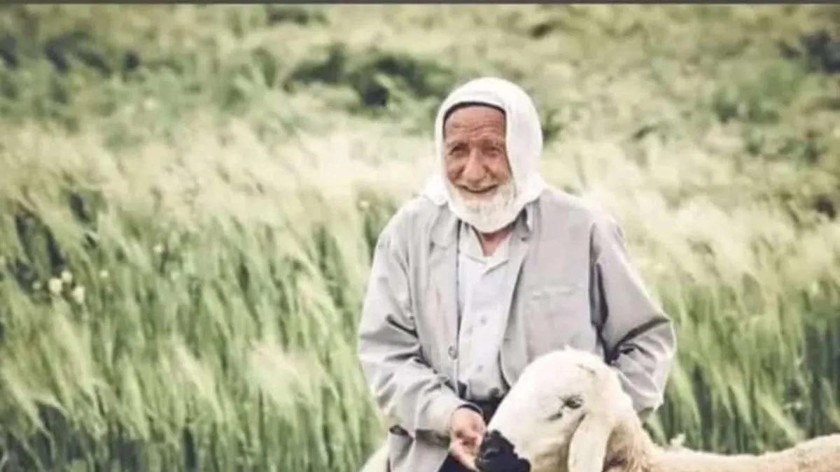 70 torunlu 9 çocuklu 125 yaşındaki asırlık çınar vefat etti