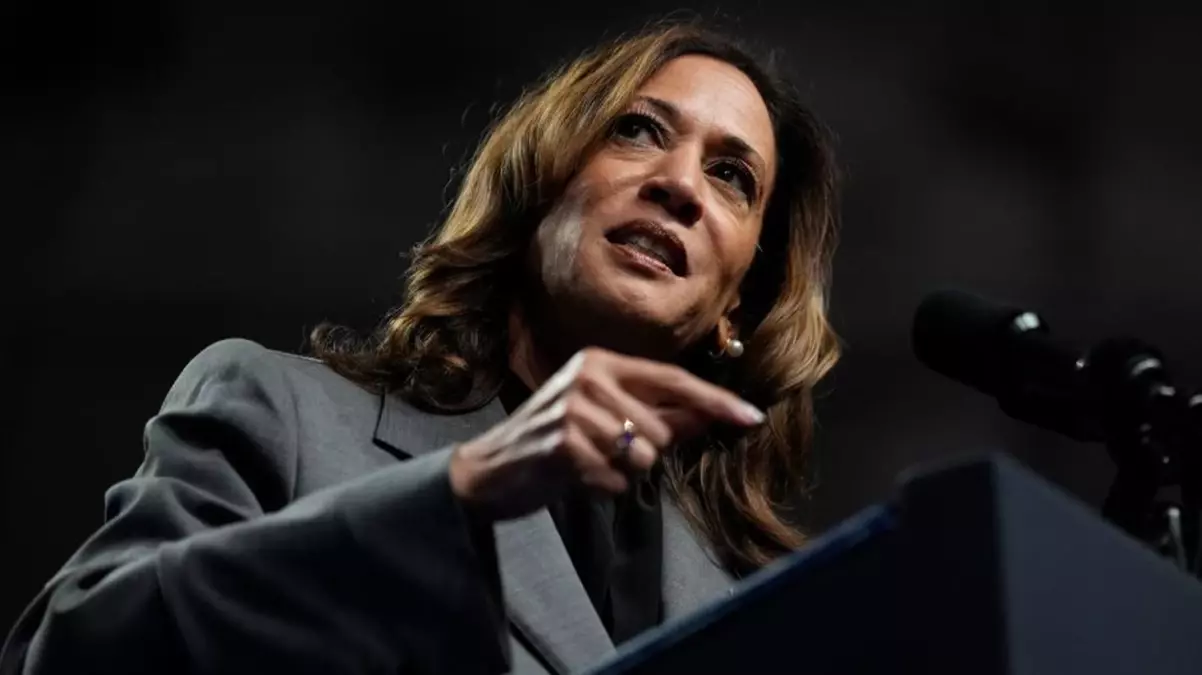 ABD Gizli Servisi’nde büyük skandal! Bir ajan, Kamala Harris’in ekibinden bir çalışana cinsel saldırıda bulundu