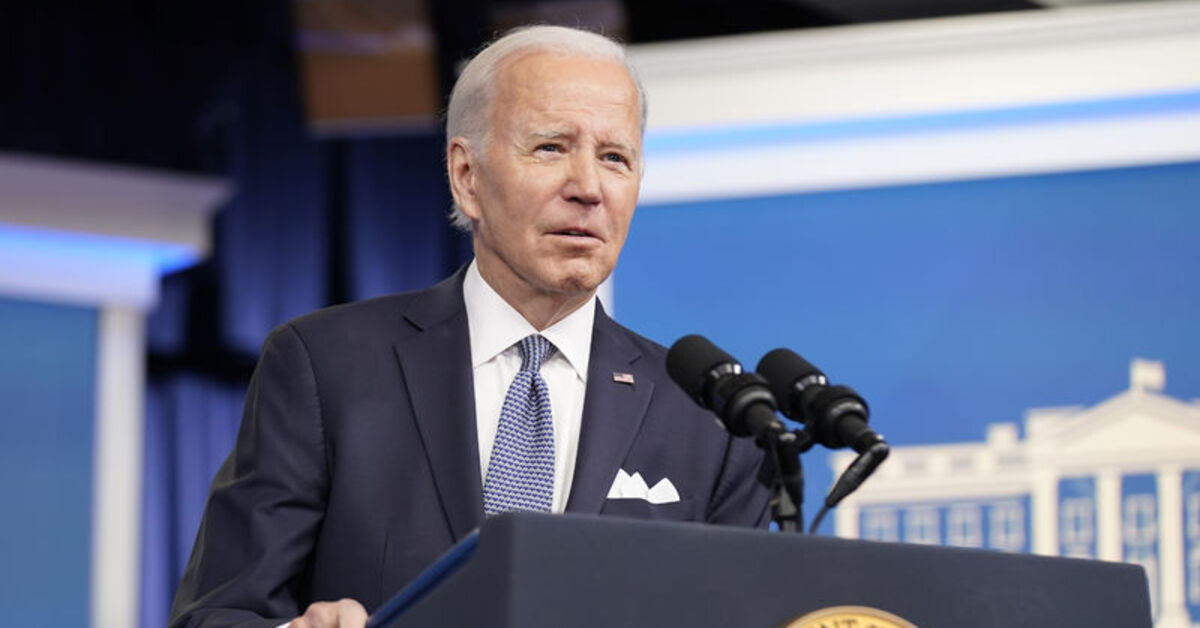 Biden: Bu savaştan Putin galip çıkmayacak