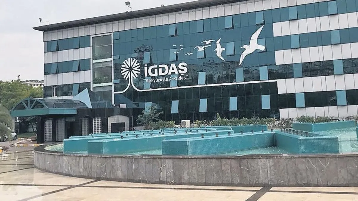 İGDAŞ’tan doğalgaz indirimine dava