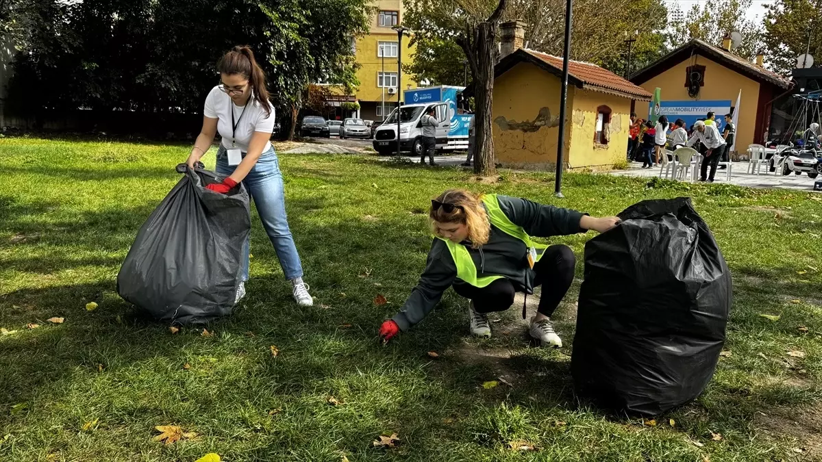 Kırklareli’nde Çevre Temizliği Etkinliği