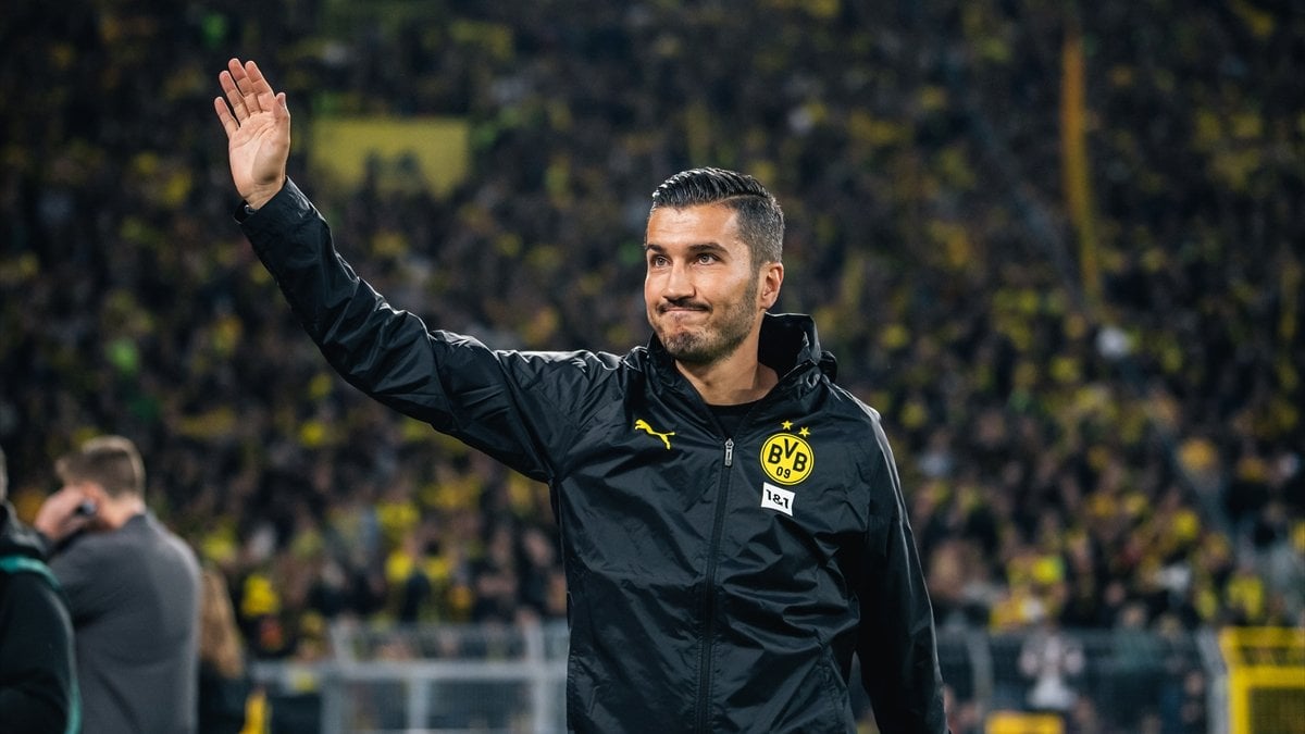 Nuri Şahin’in ekibi Borussia Dortmund, Heidenheim’ı yendi