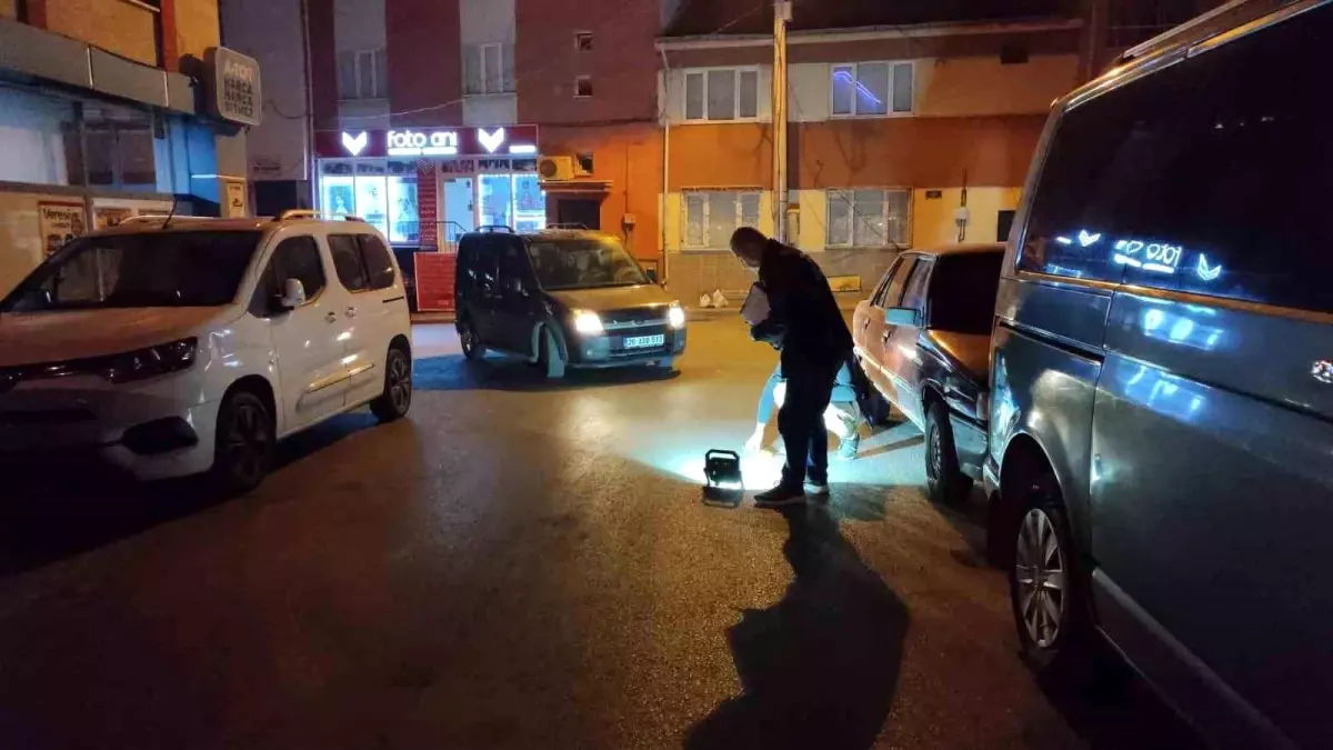 Eskişehir’de Pompalı Tüfekli Kavga