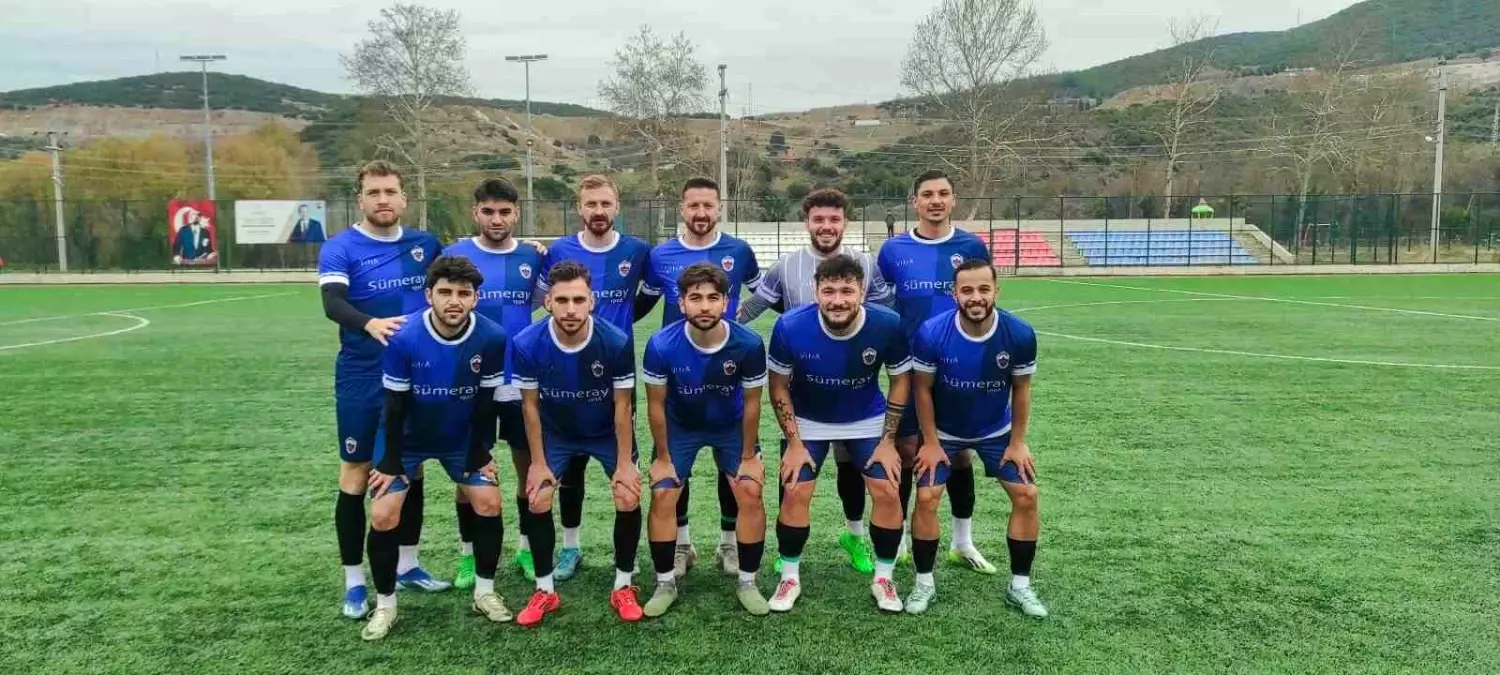 Bozüyük Vitraspor, Kapaklıspor’u Yenerek 3 Puan Aldı