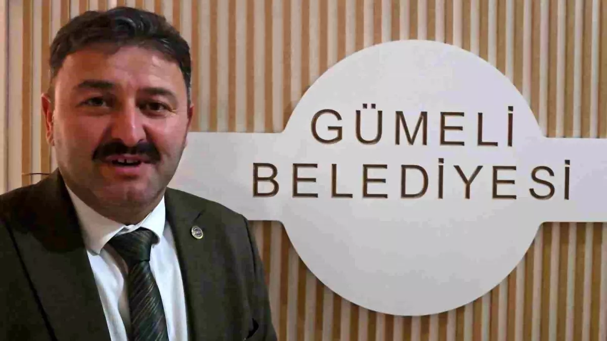 Gümeli Beldesi’nde Atatürk Anma Programı Düzenlendi