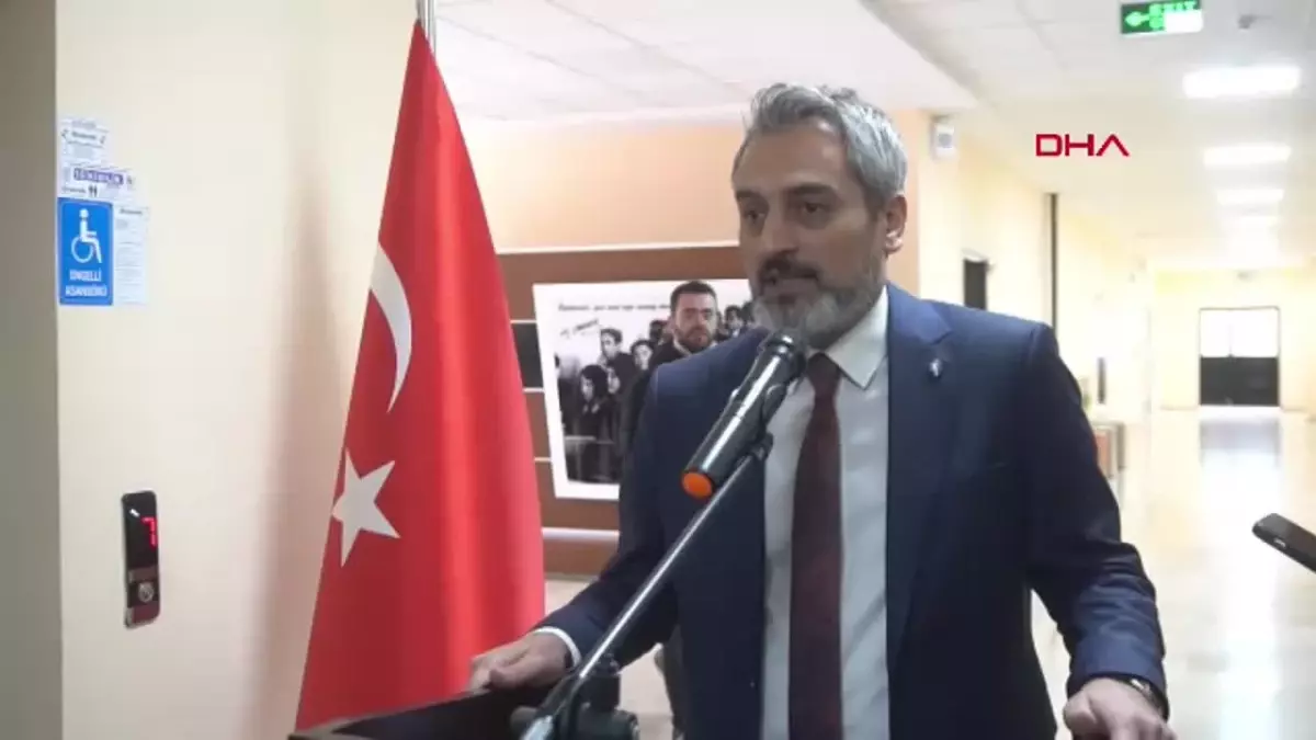 Mehmet Nezir Okur’un Adı Kütüphaneye Verildi