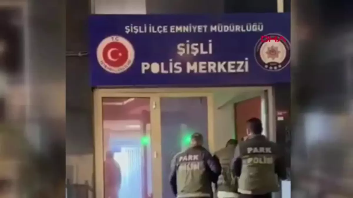 Şişli’de Sahte Pasaport ve Para Basma Makinesi Yakalandı