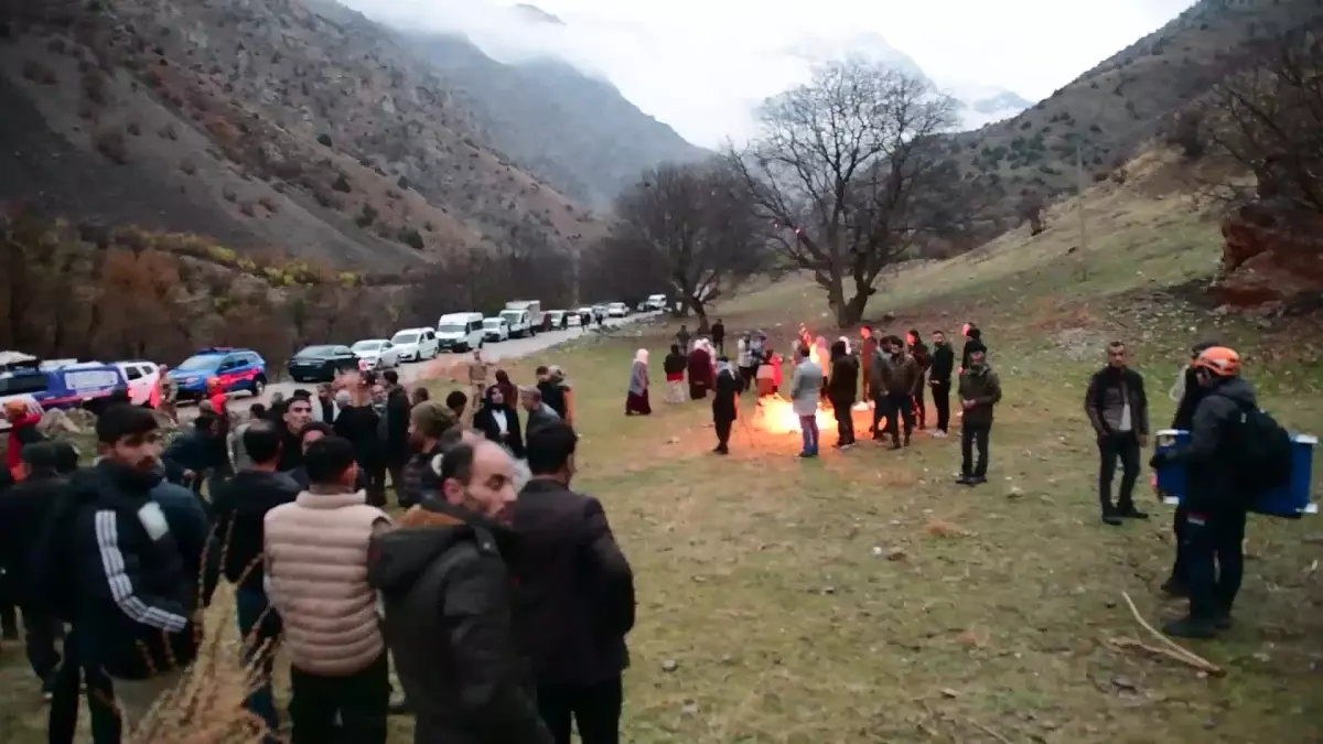 Van’da Kayalık Düşmesi: 1 Ölü, 1 Yaralı