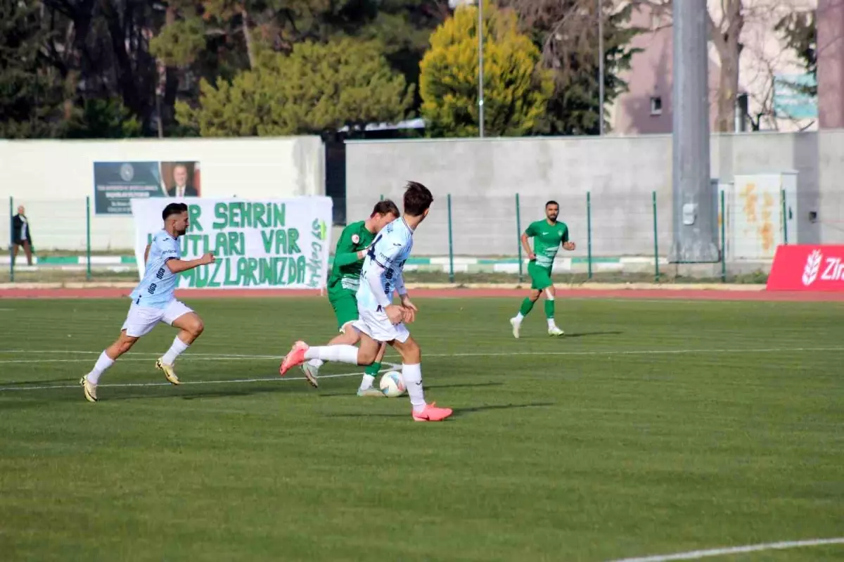 Kırklarelispor, Adana Demirspor’u Geçti