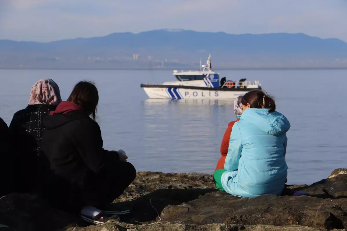 Samsun’da Kaybolan Amatör Balıkçılar için Arama Çalışmaları Devam Ediyor