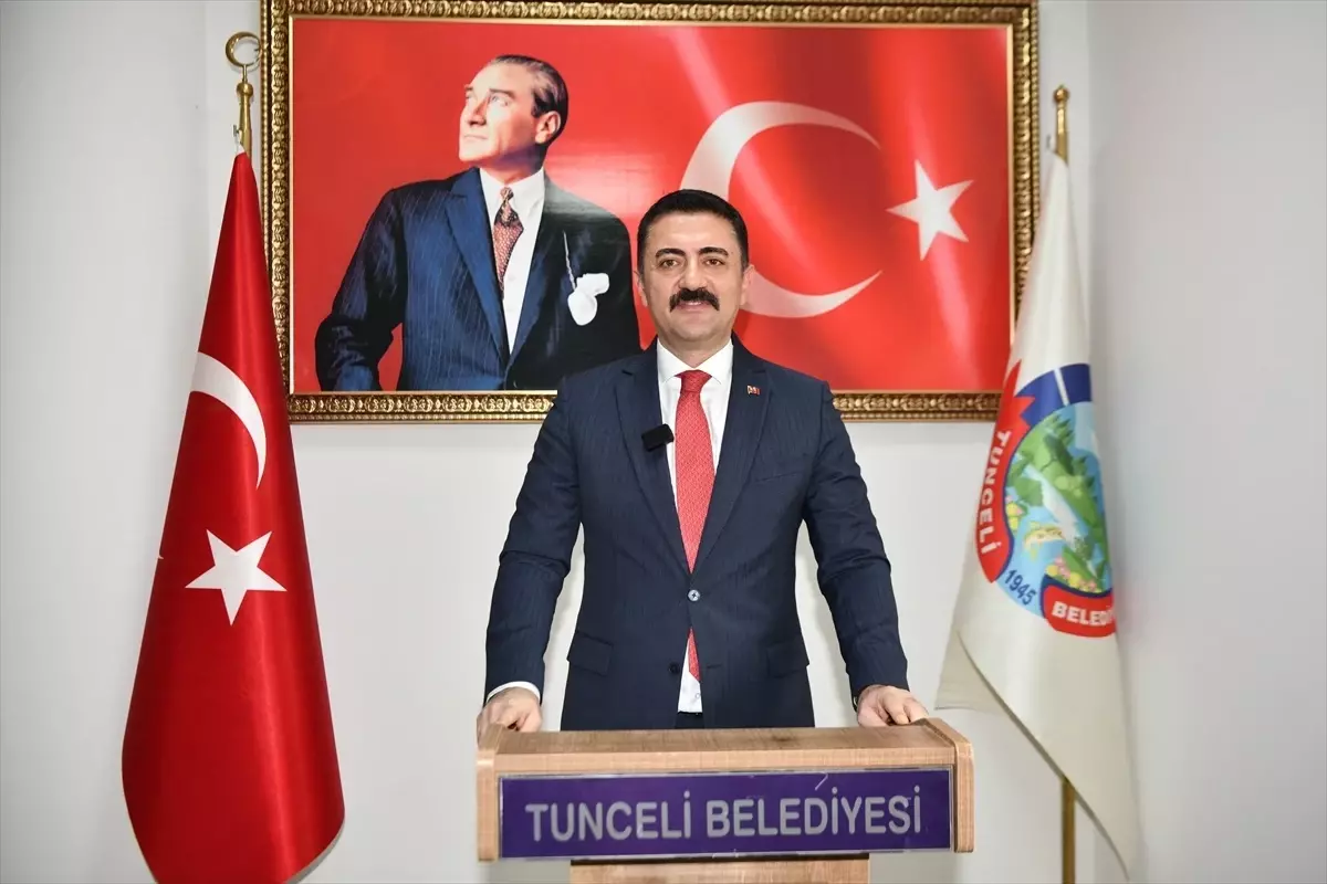 Tunceli Belediyesi Borç Durgunluğu