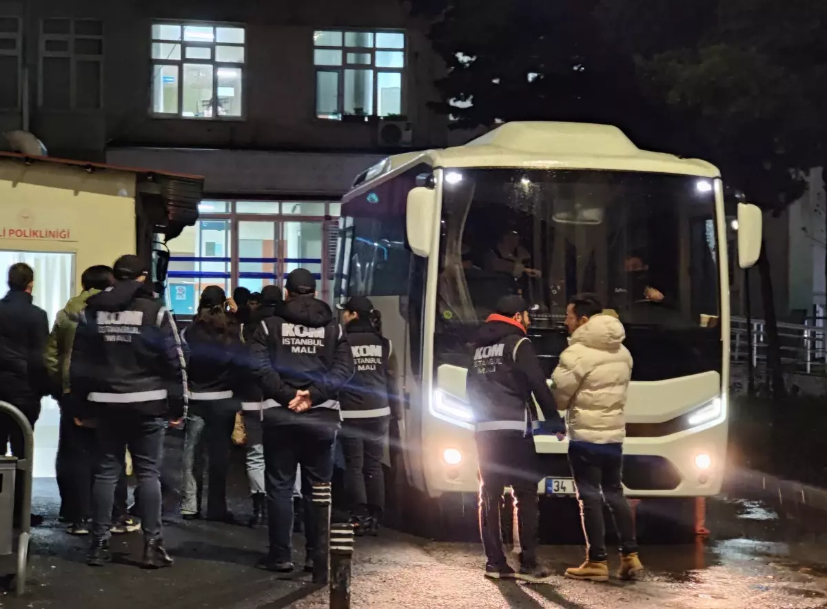 İstanbul’da Rüşvet İddiaları: Beşiktaş Belediye Başkanı Adliyeye Sevk Edildi