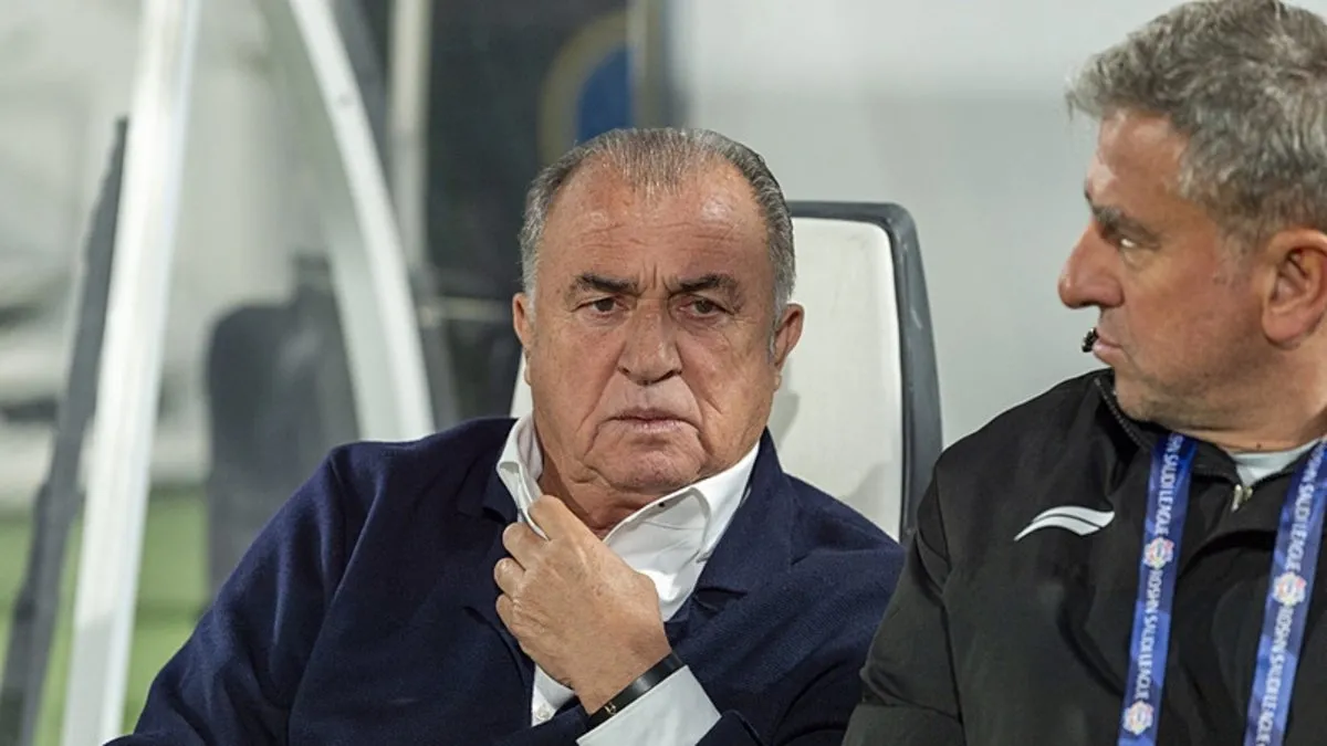 Fatih Terim’e ağır darbe! Üç gollü mağlubiyet…